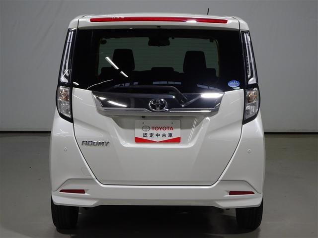 ルーミー カスタムG フルセグ メモリーナビ DVD再生 バックカメラ 衝突被害軽減システム ETC 両側電動スライド LEDヘッドランプ ウオークスルー ワンオーナー 記録簿 アイドリングストップ(19枚目)