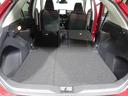 シートを倒すと大容量のラゲージスペースに!用途に合わせてお使いいただけます。