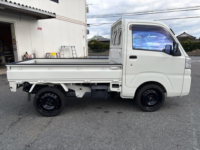 ハイゼットトラック スタンダード(4枚目)