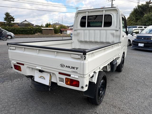 ハイゼットトラック スタンダード(8枚目)