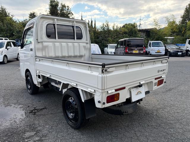 ハイゼットトラック スタンダード(9枚目)