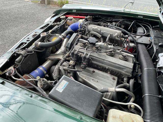 スカイライン 　２０００ＧＴ－Ａ改　スペシャルカスタム　エンジン３Ｓ　ＯＤ付４速Ａ／Ｔ　４輪ディスク公認　１３４クーラー取付　マスターバック　レカロシート　モモステアリング　シートベルト（53枚目）