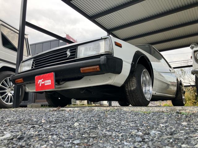 スカイライン ２０００ＧＴ　ロンシャンアルミ　新品キャブレター　ソレックス（4枚目）