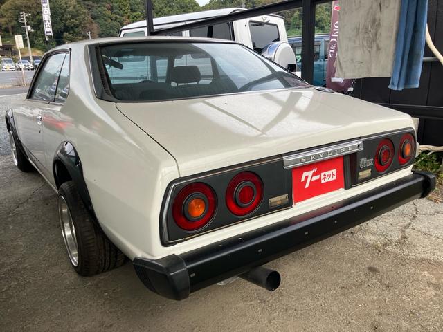 スカイライン ２０００ＧＴ　ロンシャンアルミ　新品キャブレター　ソレックス（7枚目）