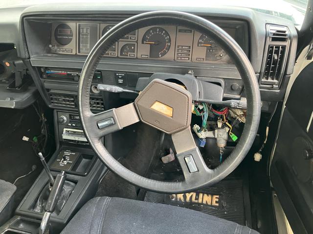 スカイライン ２０００ＧＴ　ロンシャンアルミ　新品キャブレター　ソレックス（13枚目）