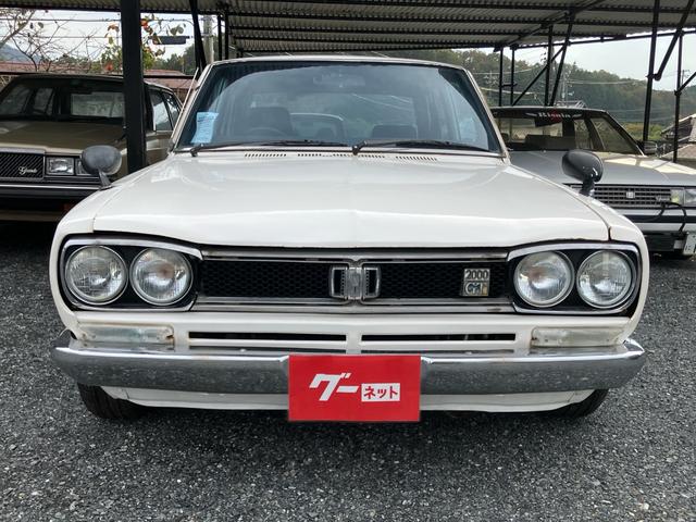 スカイライン ２０００ＧＴ（2枚目）