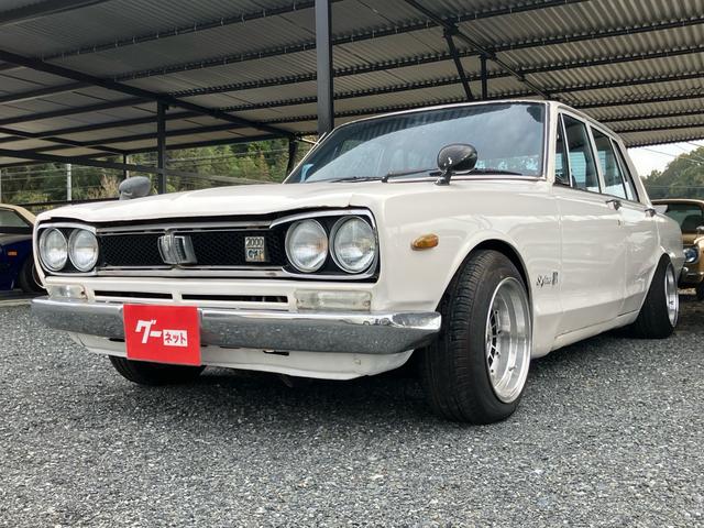 スカイライン ２０００ＧＴ（3枚目）