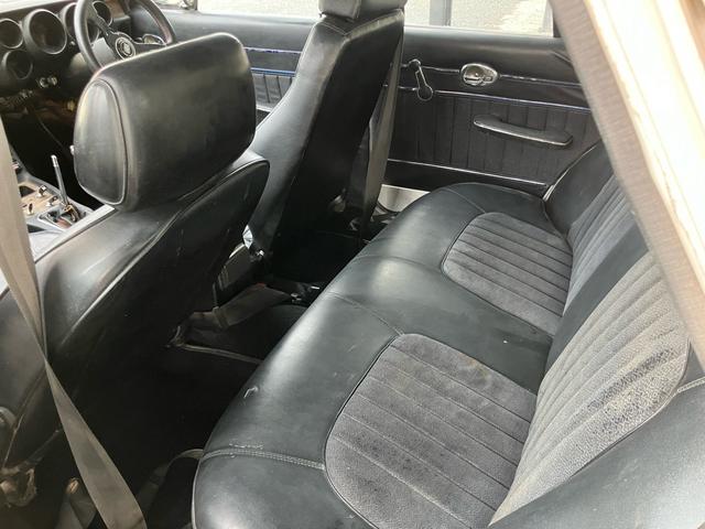 スカイライン ２０００ＧＴ（9枚目）