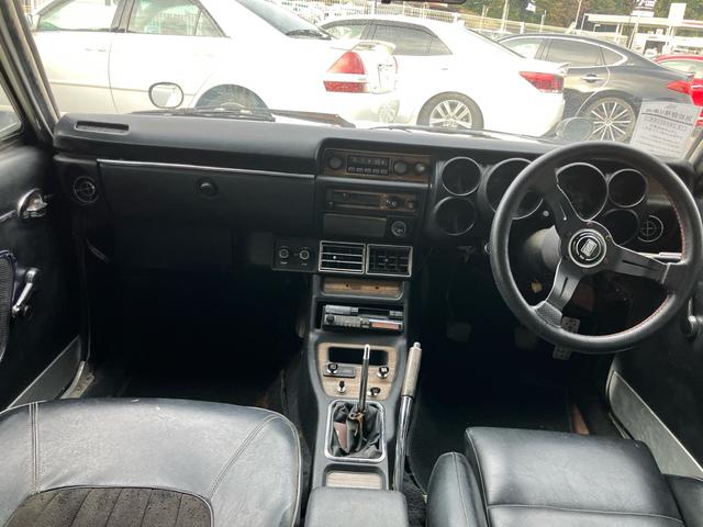 スカイライン ２０００ＧＴ（10枚目）