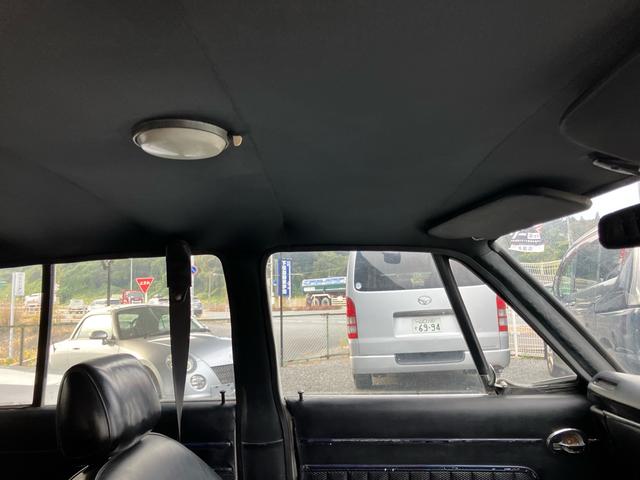 スカイライン ２０００ＧＴ（26枚目）