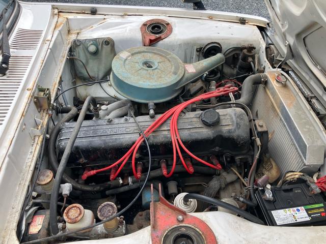 スカイライン ２０００ＧＴ（28枚目）