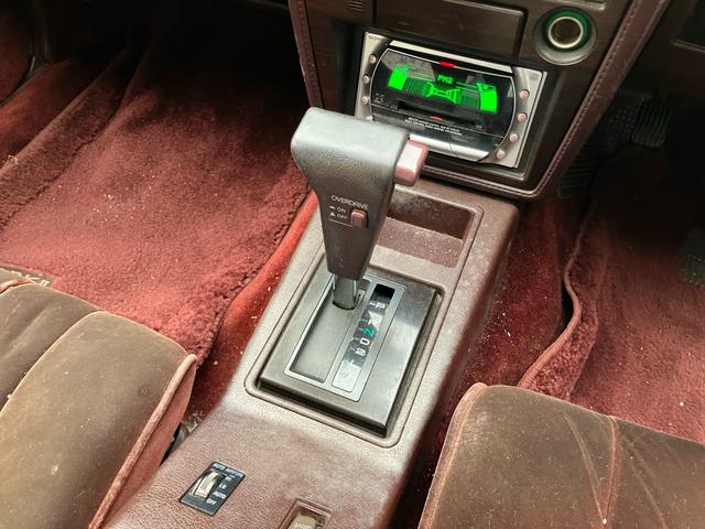 マークII グランデ 車高調 社外マフラー 社外ハンドル(19枚目)