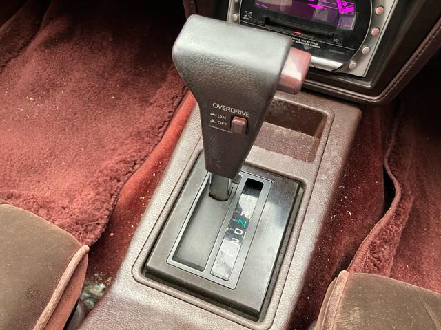 マークII グランデ 車高調 社外マフラー 社外ハンドル(23枚目)