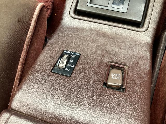 マークII グランデ 車高調 社外マフラー 社外ハンドル(24枚目)