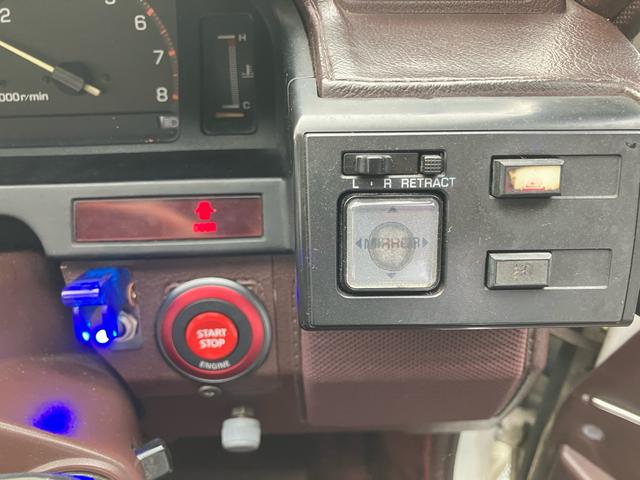 マークII グランデ 車高調 社外マフラー 社外ハンドル(26枚目)