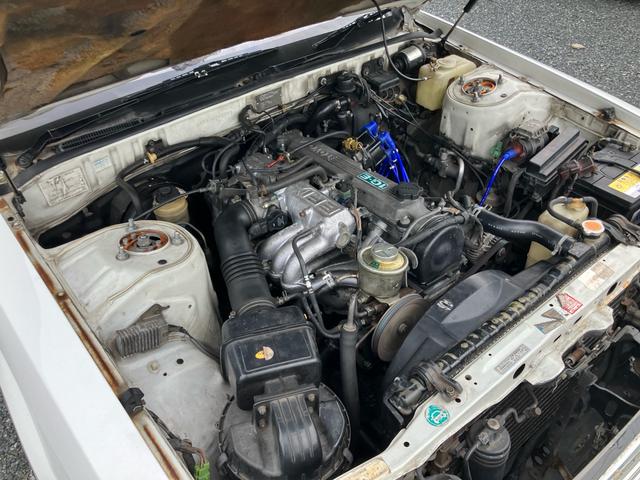 マークII グランデ 車高調 社外マフラー 社外ハンドル(30枚目)