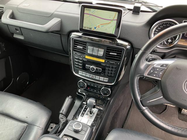 Gクラス G350 ブルーテック ナビ バックカメラ パワーシート 4WD オートエアコン サンルーフ ETC シートヒーター ABS エアバッグ(20枚目)
