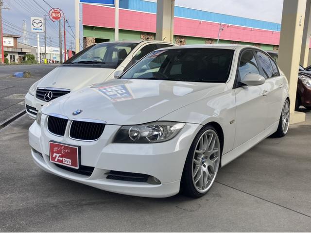 ３シリーズ ３２０ｉ　ドライブレコーダー　ＥＴＣ　バックカメラ　ＴＶ　アルミホイール　ＨＩＤ　ＡＴ　キーレスエントリー　　盗難防止システム　パワーシート　ＣＤ　ＤＶＤ再生　ＵＳＢ　Ｂｌｕｅｔｏｏｔｈ　ＡＢＳ（14枚目）