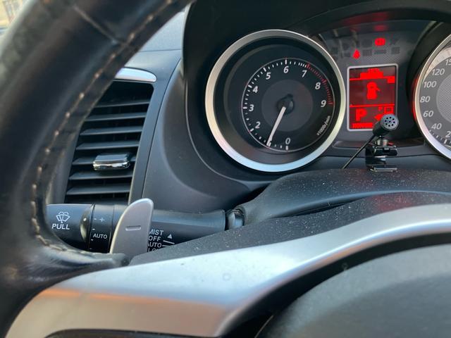 ランサー ＧＳＲエボリューションＸ　４ＷＤ　レカロシート　Ｂｌｕｅｔｏｏｔｈ接続　アルミホイール　パドルシフト　スマートキー　ＥＴＣ　ＨＩＤヘッドライト　横滑り防止装置　ＡＢＳ　エアバッグ（13枚目）
