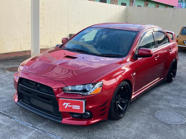 ランサー ＧＳＲエボリューションＸ　４ＷＤ　レカロシート　Ｂｌｕｅｔｏｏｔｈ接続　アルミホイール　パドルシフト　スマートキー　ＥＴＣ　ＨＩＤヘッドライト　横滑り防止装置　ＡＢＳ　エアバッグ（31枚目）