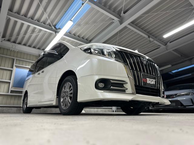 エスクァイア Gi ブラックテーラード /純正10インチナビ/フルセグTV/BLUETOOTH/HDMI/バックモニター/アルパイン10.1インチフリップダウンモニター/シートヒーター/ETC/両側パワースライドドア/クルーズコントロール/(4枚目)