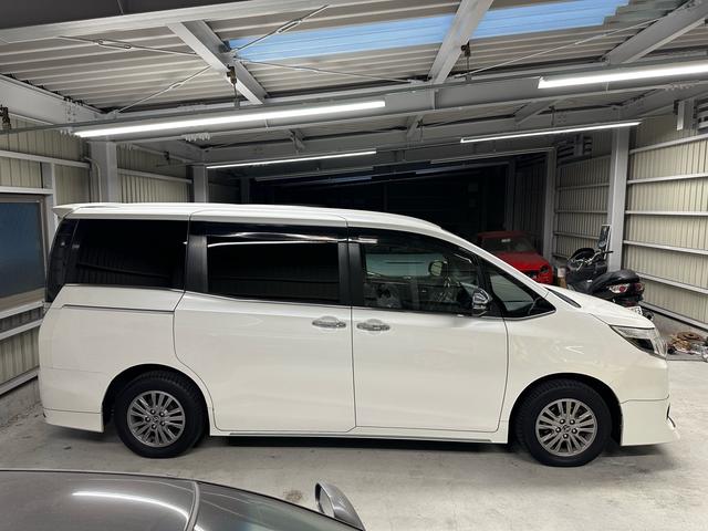 エスクァイア Gi ブラックテーラード /純正10インチナビ/フルセグTV/BLUETOOTH/HDMI/バックモニター/アルパイン10.1インチフリップダウンモニター/シートヒーター/ETC/両側パワースライドドア/クルーズコントロール/(7枚目)