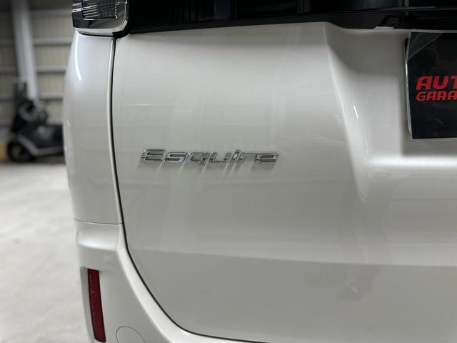 エスクァイア Gi ブラックテーラード /純正10インチナビ/フルセグTV/BLUETOOTH/HDMI/バックモニター/アルパイン10.1インチフリップダウンモニター/シートヒーター/ETC/両側パワースライドドア/クルーズコントロール/(56枚目)