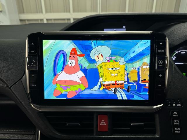 エスクァイア ハイブリッドＧｉ　ブラックテーラード　／ハイブリッド／１１インチアルパインビックＸ／ＢＬＵＥＴＯＯＴＨ／フルセグＴＶ／ＨＤＭＩ／バックモニター／アルパインフリップダウンモニター／シートヒーター／クルーズコントロール／シートヒーター／ＥＴＣ（26枚目）