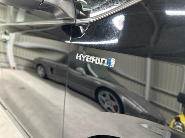 エスクァイア ハイブリッドＧｉ　ブラックテーラード　／ハイブリッド／１１インチアルパインビックＸ／ＢＬＵＥＴＯＯＴＨ／フルセグＴＶ／ＨＤＭＩ／バックモニター／アルパインフリップダウンモニター／シートヒーター／クルーズコントロール／シートヒーター／ＥＴＣ（54枚目）