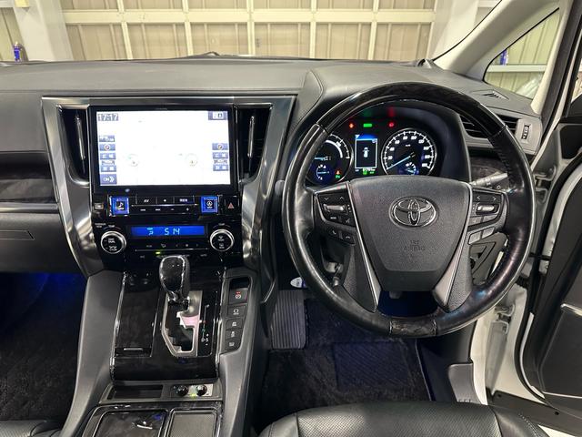 アルファードハイブリッド SR Cパッケージ /アルパインビックX/アルパインフリップダウンモニター/HDMI/アルパインドラレコ/コートテクト/寒冷地仕様/モデリスタフルエアロ/ツインムーンルーフ/デジタルインナーミラー/車高調/社外20インチ(19枚目)