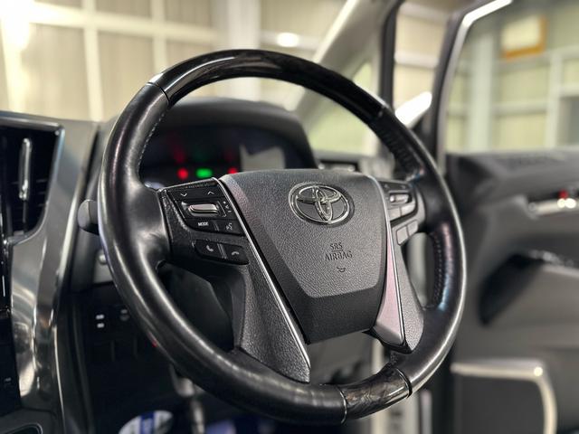 アルファードハイブリッド SR Cパッケージ /アルパインビックX/アルパインフリップダウンモニター/HDMI/アルパインドラレコ/コートテクト/寒冷地仕様/モデリスタフルエアロ/ツインムーンルーフ/デジタルインナーミラー/車高調/社外20インチ(20枚目)