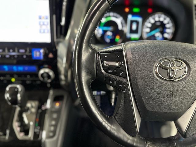 アルファードハイブリッド SR Cパッケージ /アルパインビックX/アルパインフリップダウンモニター/HDMI/アルパインドラレコ/コートテクト/寒冷地仕様/モデリスタフルエアロ/ツインムーンルーフ/デジタルインナーミラー/車高調/社外20インチ(21枚目)