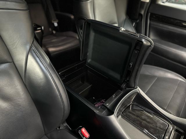 アルファードハイブリッド SR Cパッケージ /アルパインビックX/アルパインフリップダウンモニター/HDMI/アルパインドラレコ/コートテクト/寒冷地仕様/モデリスタフルエアロ/ツインムーンルーフ/デジタルインナーミラー/車高調/社外20インチ(44枚目)