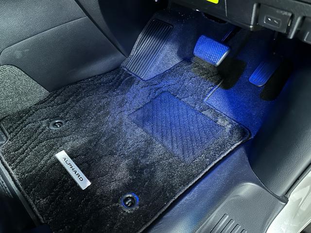 アルファードハイブリッド SR Cパッケージ /アルパインビックX/アルパインフリップダウンモニター/HDMI/アルパインドラレコ/コートテクト/寒冷地仕様/モデリスタフルエアロ/ツインムーンルーフ/デジタルインナーミラー/車高調/社外20インチ(47枚目)