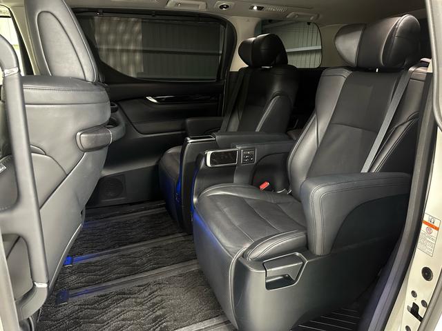 アルファードハイブリッド SR Cパッケージ /アルパインビックX/アルパインフリップダウンモニター/HDMI/アルパインドラレコ/コートテクト/寒冷地仕様/モデリスタフルエアロ/ツインムーンルーフ/デジタルインナーミラー/車高調/社外20インチ(51枚目)