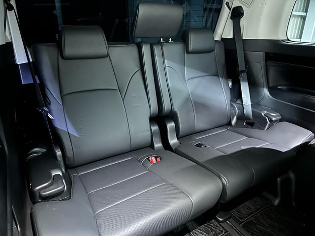 アルファードハイブリッド SR Cパッケージ /アルパインビックX/アルパインフリップダウンモニター/HDMI/アルパインドラレコ/コートテクト/寒冷地仕様/モデリスタフルエアロ/ツインムーンルーフ/デジタルインナーミラー/車高調/社外20インチ(53枚目)