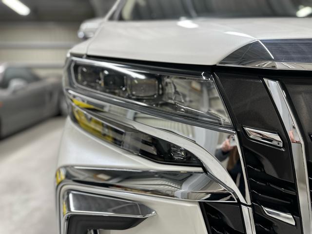 アルファードハイブリッド SR Cパッケージ /アルパインビックX/アルパインフリップダウンモニター/HDMI/アルパインドラレコ/コートテクト/寒冷地仕様/モデリスタフルエアロ/ツインムーンルーフ/デジタルインナーミラー/車高調/社外20インチ(55枚目)