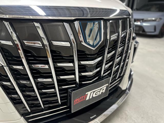 アルファードハイブリッド SR Cパッケージ /アルパインビックX/アルパインフリップダウンモニター/HDMI/アルパインドラレコ/コートテクト/寒冷地仕様/モデリスタフルエアロ/ツインムーンルーフ/デジタルインナーミラー/車高調/社外20インチ(59枚目)