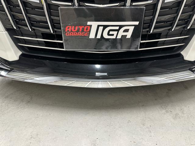 アルファードハイブリッド SR Cパッケージ /アルパインビックX/アルパインフリップダウンモニター/HDMI/アルパインドラレコ/コートテクト/寒冷地仕様/モデリスタフルエアロ/ツインムーンルーフ/デジタルインナーミラー/車高調/社外20インチ(61枚目)