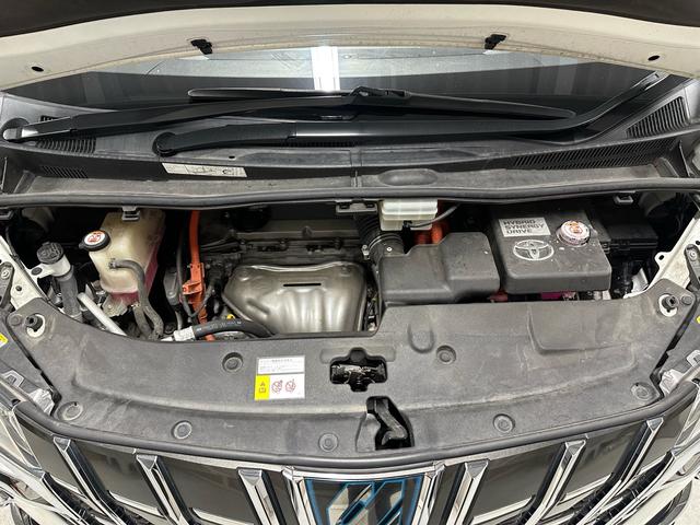 アルファードハイブリッド SR Cパッケージ /アルパインビックX/アルパインフリップダウンモニター/HDMI/アルパインドラレコ/コートテクト/寒冷地仕様/モデリスタフルエアロ/ツインムーンルーフ/デジタルインナーミラー/車高調/社外20インチ(78枚目)