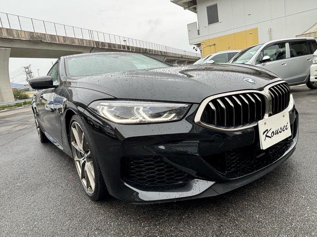 ＢＭＷ ８シリーズ