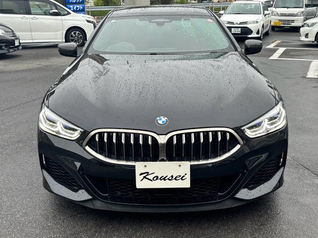 ＢＭＷ ８シリーズ