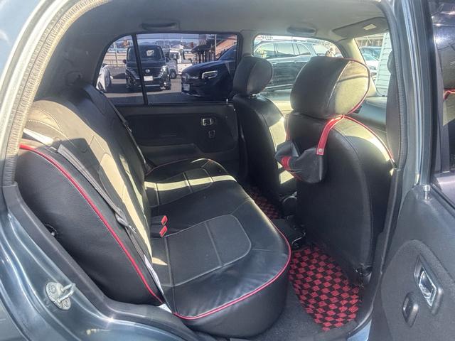 ミラジーノ ミニライトスペシャルターボ　インタークーラーターボ　４ＷＤ　５速マニュアル　ルーフスポイラー　ストラーダナビ　車高調　フォグ　ＨＩＤ　ＥＴＣ（7枚目）