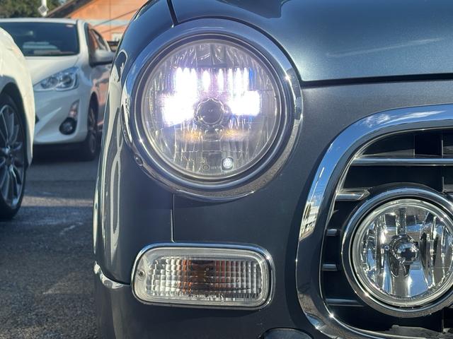 ミラジーノ ミニライトスペシャルターボ　インタークーラーターボ　４ＷＤ　５速マニュアル　ルーフスポイラー　ストラーダナビ　車高調　フォグ　ＨＩＤ　ＥＴＣ（12枚目）