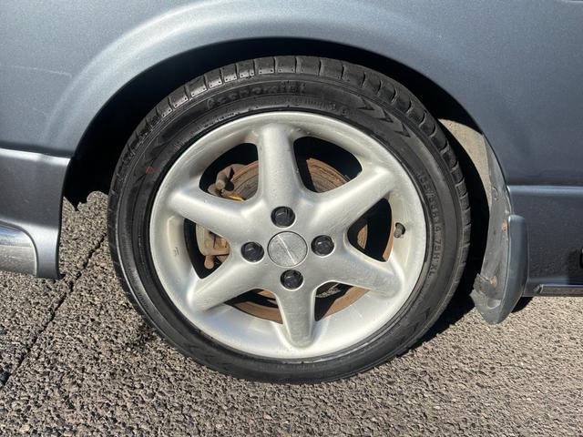 ミラジーノ ミニライトスペシャルターボ　インタークーラーターボ　４ＷＤ　５速マニュアル　ルーフスポイラー　ストラーダナビ　車高調　フォグ　ＨＩＤ　ＥＴＣ（14枚目）