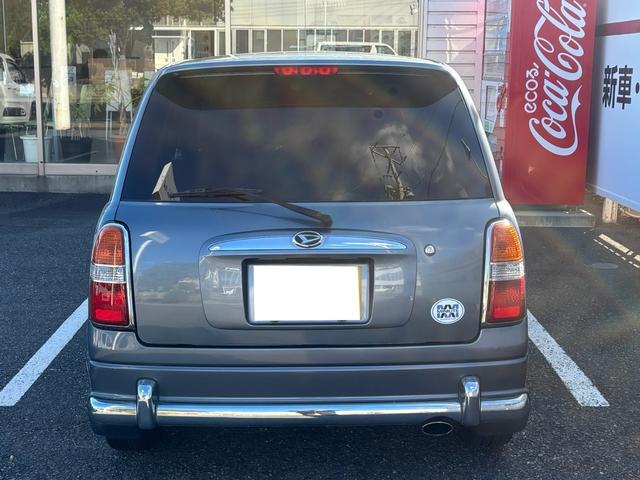 ミラジーノ ミニライトスペシャルターボ　インタークーラーターボ　４ＷＤ　５速マニュアル　ルーフスポイラー　ストラーダナビ　車高調　フォグ　ＨＩＤ　ＥＴＣ（16枚目）