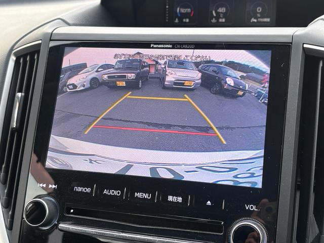 インプレッサG4 2.0i-Sアイサイト ブラックレザーセレクション 4WD 前後ドライブレコーダー レザーパワーシート シートヒーター STIエアロ パナソニックCN-LR820D レーダークルーズコントロール パドルシフト(10枚目)