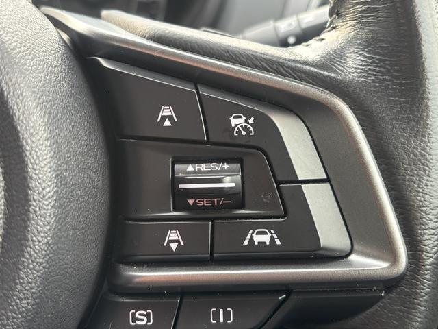 インプレッサG4 2.0i-Sアイサイト ブラックレザーセレクション 4WD 前後ドライブレコーダー レザーパワーシート シートヒーター STIエアロ パナソニックCN-LR820D レーダークルーズコントロール パドルシフト(13枚目)