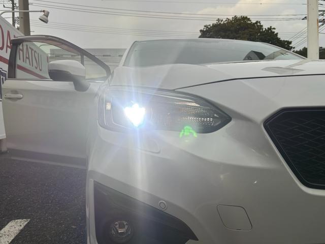 インプレッサG4 2.0i-Sアイサイト ブラックレザーセレクション 4WD 前後ドライブレコーダー レザーパワーシート シートヒーター STIエアロ パナソニックCN-LR820D レーダークルーズコントロール パドルシフト(22枚目)