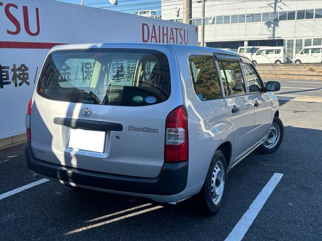 プロボックス 　法人ワンオーナー　パナソニックナビＴＶ　ＥＴＣ　記録簿　取説（2枚目）